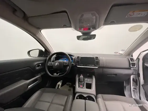 CITROEN C5 II - voiture d'occasion - Photo 9