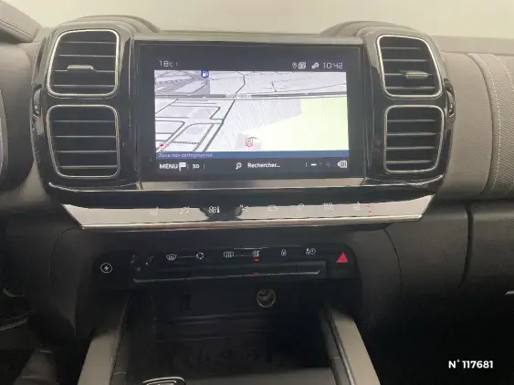 CITROEN C5 II - voiture d'occasion - Photo 13