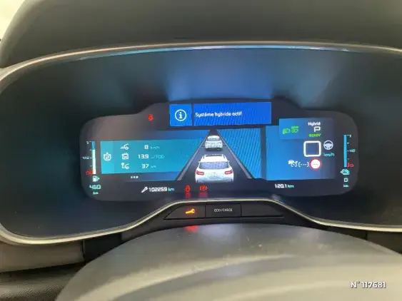 CITROEN C5 II - voiture d'occasion - Photo 12