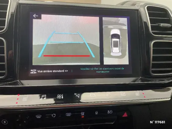 CITROEN C5 II - voiture d'occasion - Photo 14