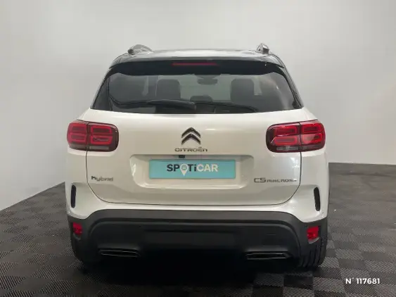 CITROEN C5 II - voiture d'occasion - Photo 6