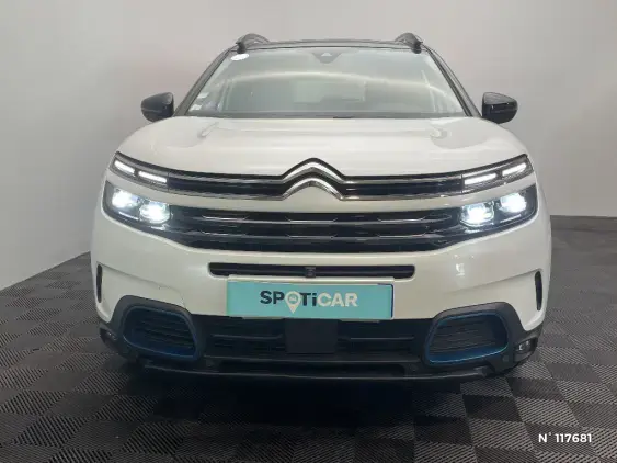 CITROEN C5 II - voiture d'occasion - Photo 3