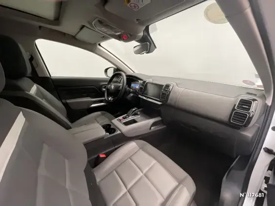 CITROEN C5 II - voiture d'occasion - Photo 10