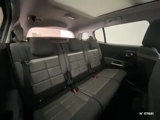 CITROEN C5 II - voiture d'occasion - Photo 11