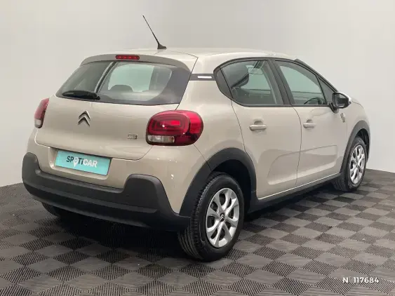 CITROEN C3 III - voiture d'occasion - Photo 4