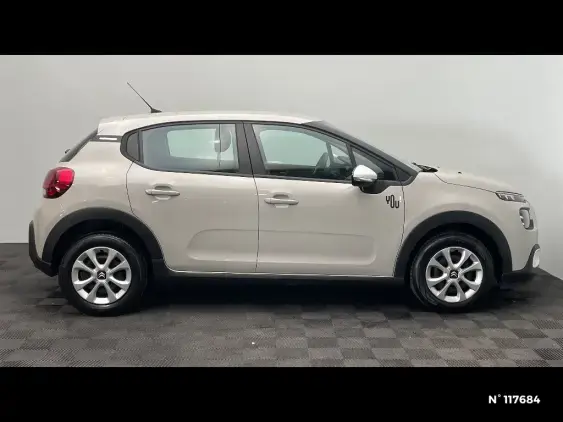 CITROEN C3 III - voiture d'occasion - Photo 5