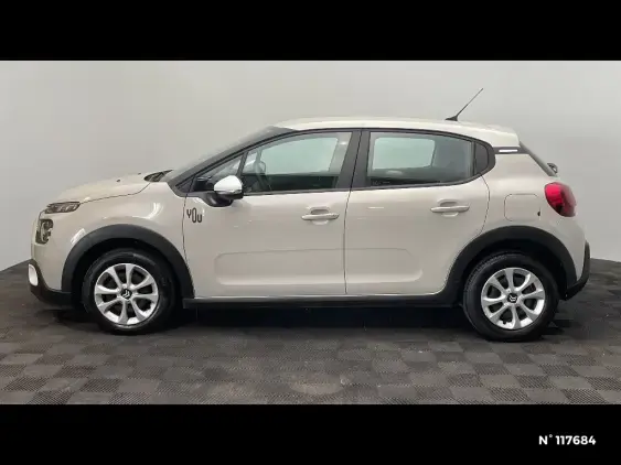 CITROEN C3 III - voiture d'occasion - Photo 2
