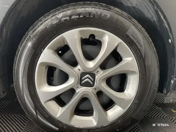CITROEN C3 III - voiture d'occasion - Photo 8
