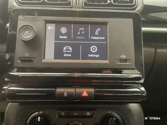CITROEN C3 III - voiture d'occasion - Photo 13