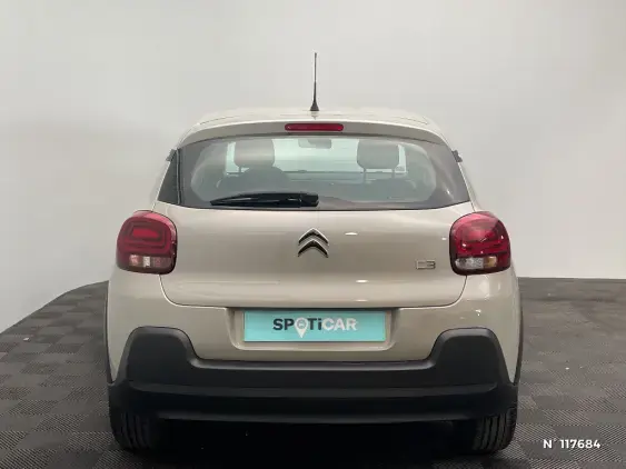 CITROEN C3 III - voiture d'occasion - Photo 6