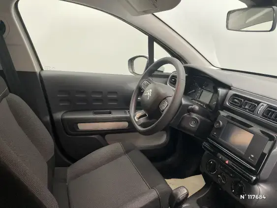 CITROEN C3 III - voiture d'occasion - Photo 10