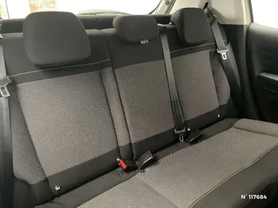 CITROEN C3 III - voiture d'occasion - Photo 11