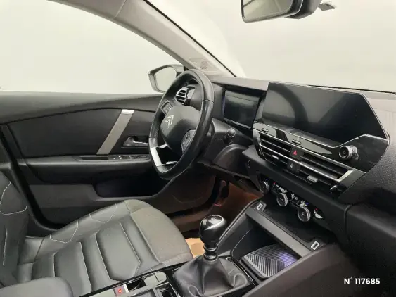 CITROEN C4 III - voiture d'occasion - Photo 10