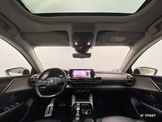 CITROEN C5 I - voiture d'occasion - Photo 9