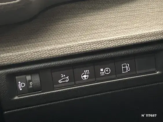 CITROEN C5 I - voiture d'occasion - Photo 15