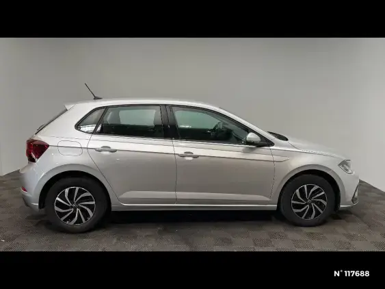 VOLKSWAGEN POLO VI - voiture d'occasion - Photo 5