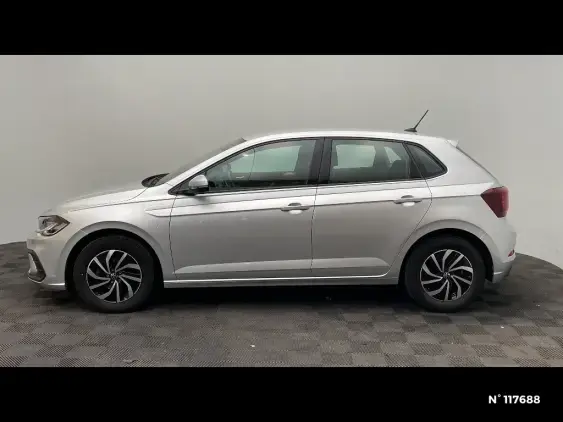 VOLKSWAGEN POLO VI - voiture d'occasion - Photo 2