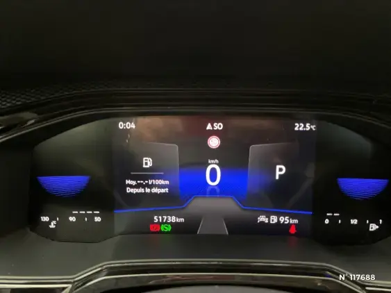 VOLKSWAGEN POLO VI - voiture d'occasion - Photo 11