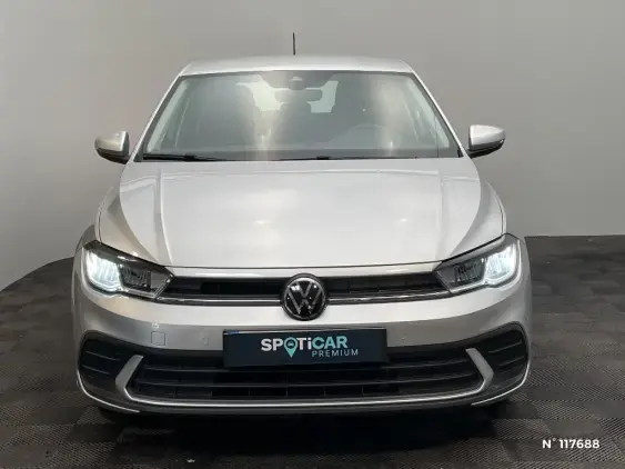 VOLKSWAGEN POLO VI - voiture d'occasion - Photo 3