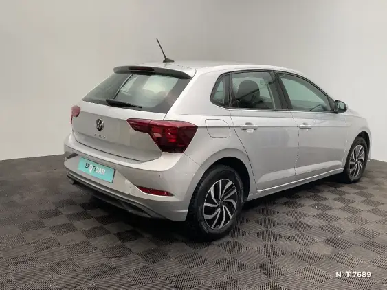 VOLKSWAGEN POLO VI - voiture d'occasion - Photo 4