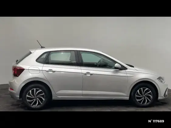 VOLKSWAGEN POLO VI - voiture d'occasion - Photo 5