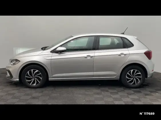 VOLKSWAGEN POLO VI - voiture d'occasion - Photo 2