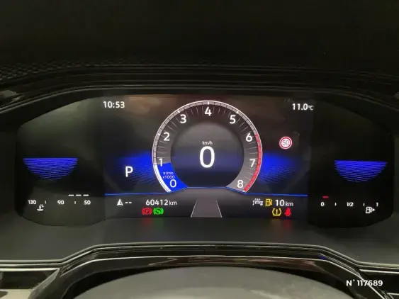 VOLKSWAGEN POLO VI - voiture d'occasion - Photo 12