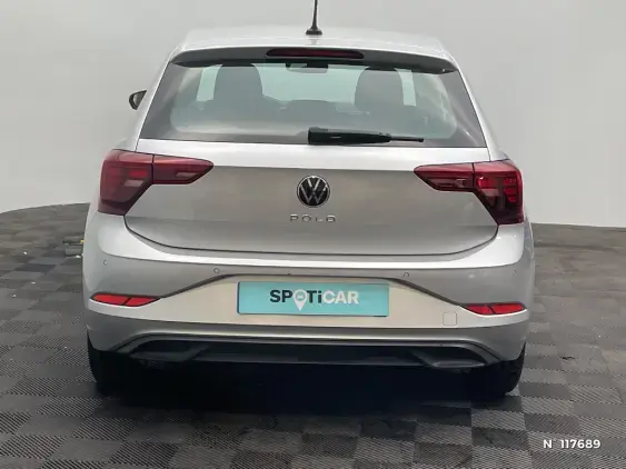 VOLKSWAGEN POLO VI - voiture d'occasion - Photo 6