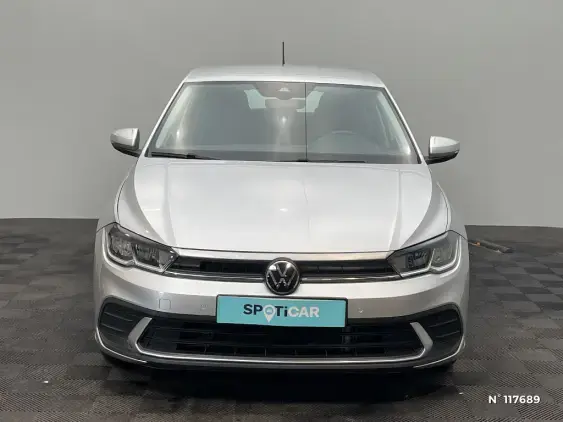 VOLKSWAGEN POLO VI - voiture d'occasion - Photo 3