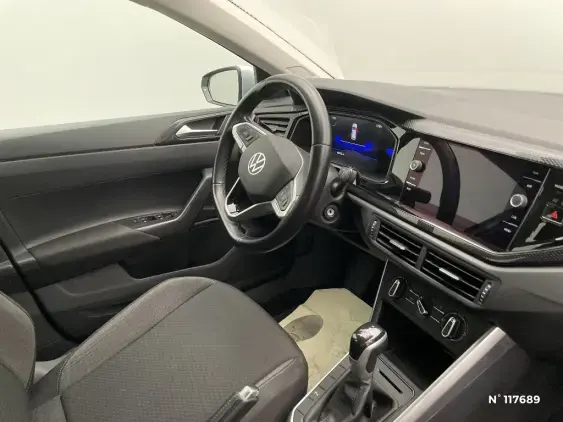 VOLKSWAGEN POLO VI - voiture d'occasion - Photo 10