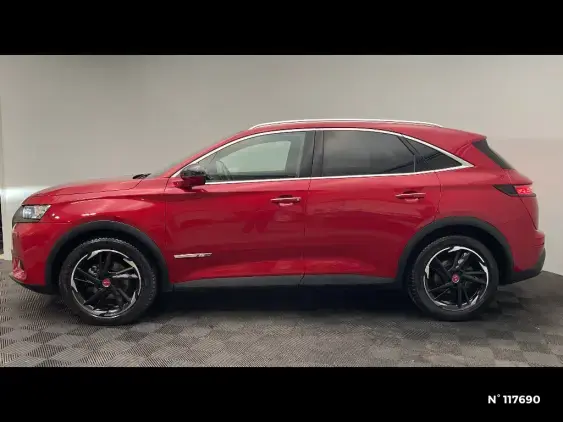 DS DS 7 CROSSBACK I - voiture d'occasion - Photo 2