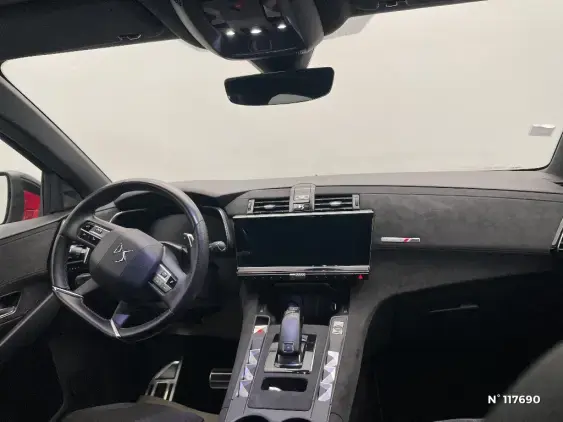DS DS 7 CROSSBACK I - voiture d'occasion - Photo 9