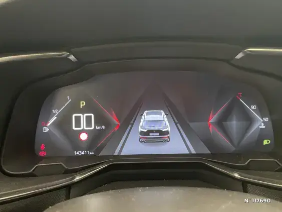 DS DS 7 CROSSBACK I - voiture d'occasion - Photo 12