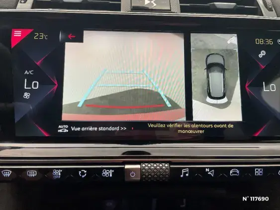 DS DS 7 CROSSBACK I - voiture d'occasion - Photo 14
