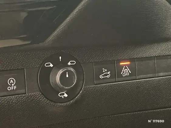 DS DS 7 CROSSBACK I - voiture d'occasion - Photo 15