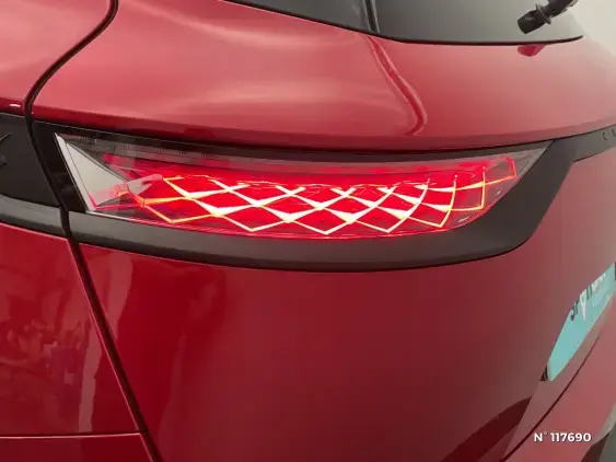 DS DS 7 CROSSBACK I - voiture d'occasion - Photo 28