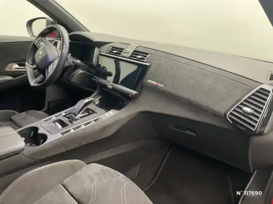 DS DS 7 CROSSBACK I - voiture d'occasion - Photo 10