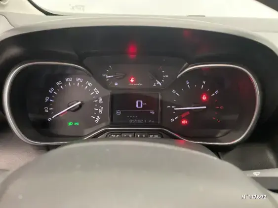 CITROEN C3 AIRCROSS - voiture d'occasion - Photo 12