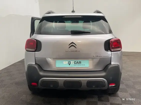 CITROEN C3 AIRCROSS - voiture d'occasion - Photo 6