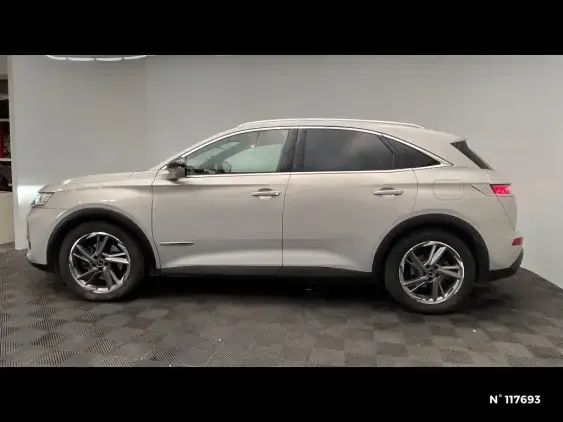 DS DS 7 CROSSBACK I - voiture d'occasion - Photo 2