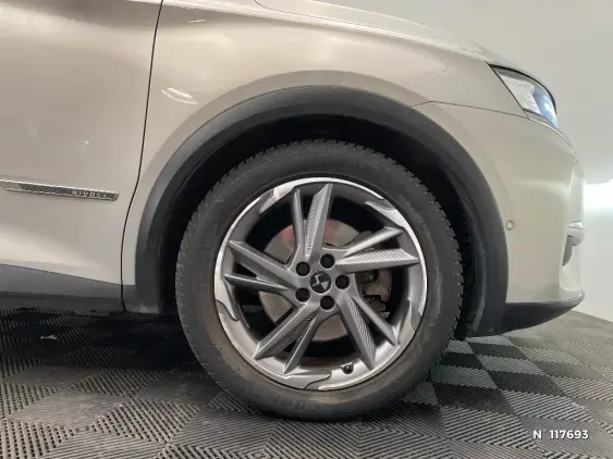 DS DS 7 CROSSBACK I - voiture d'occasion - Photo 8