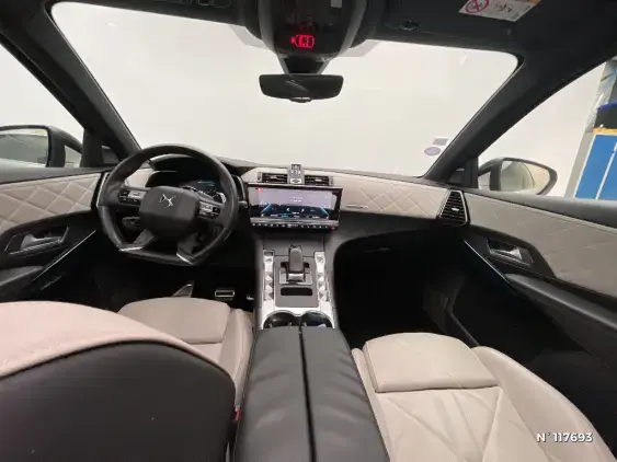 DS DS 7 CROSSBACK I - voiture d'occasion - Photo 9