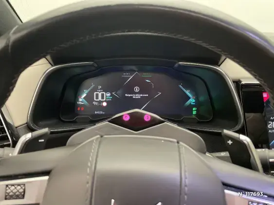DS DS 7 CROSSBACK I - voiture d'occasion - Photo 12