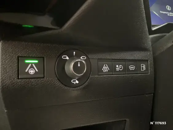 DS DS 7 CROSSBACK I - voiture d'occasion - Photo 15