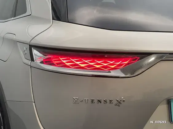 DS DS 7 CROSSBACK I - voiture d'occasion - Photo 28