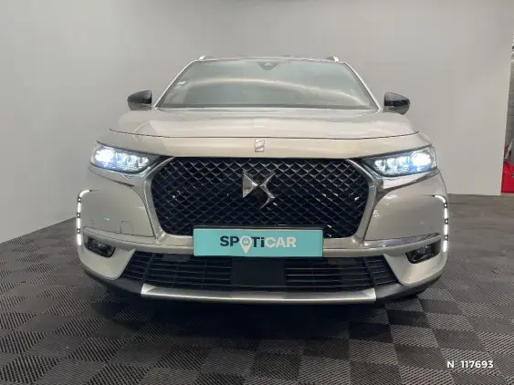 DS DS 7 CROSSBACK I - voiture d'occasion - Photo 3
