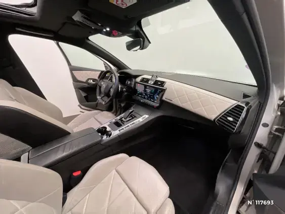 DS DS 7 CROSSBACK I - voiture d'occasion - Photo 10