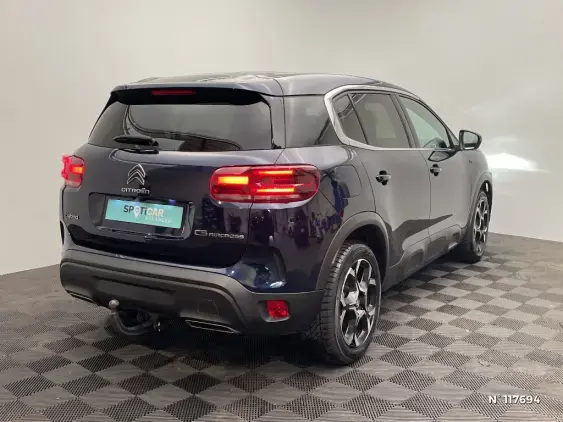 CITROEN C5 AIRCROSS - voiture d'occasion - Photo 4