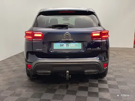 CITROEN C5 AIRCROSS - voiture d'occasion - Photo 6