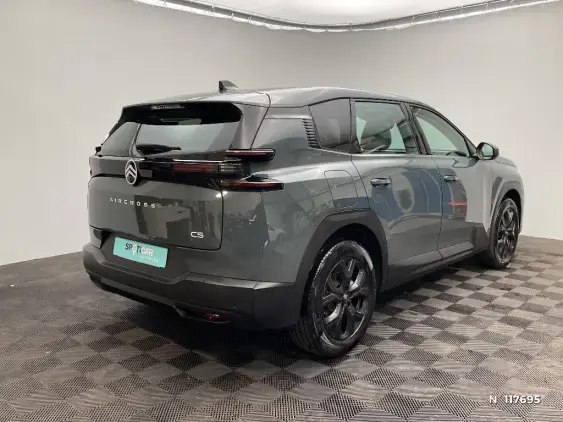 CITROEN C5 AIRCROSS II - voiture d'occasion - Photo 4